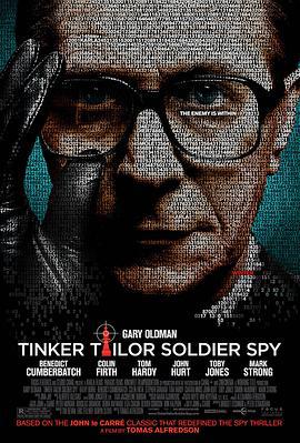 鍋匠，裁縫，士兵，間諜 / Tinker Tailor Soldier Spy線上看