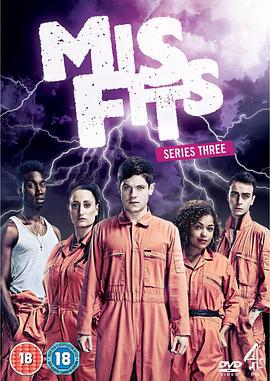 超能少年 第三季 / Misfits Season 3線上看