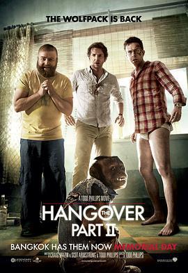 宿醉2 / The Hangover Part II線上看