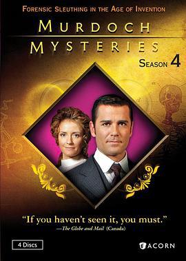 神探默多克 第四季 / Murdoch Mysteries Season 4線上看