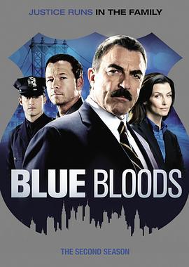 警察世家 第二季 / Blue Bloods Season 2線上看