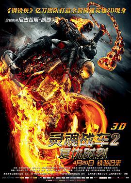 靈魂戰車2：復仇時刻 / Ghost Rider: Spirit of Vengeance線上看