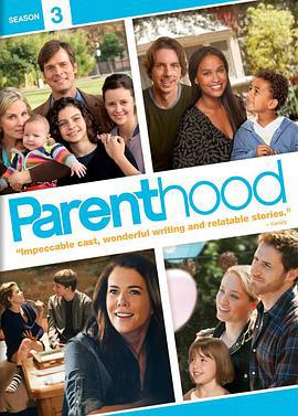 為人父母 第三季 / Parenthood Season 3線上看