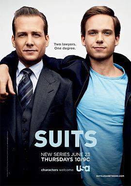 金裝律師 第一季 / Suits Season 1線上看