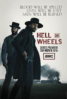 地獄之輪 第一季 / Hell on Wheels Season 1線上看
