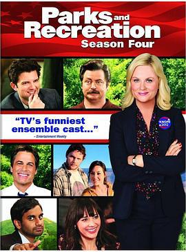 公園與游憩 第四季 / Parks and Recreation Season 4線上看