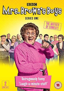 布朗夫人的兒子們 第一季 / Mrs. Brown's Boys Season 1線上看