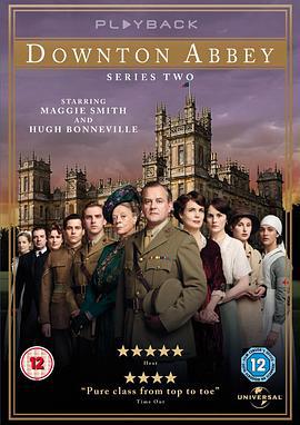 唐頓莊園 第二季 / Downton Abbey Season 2線上看