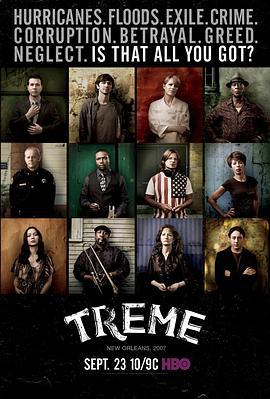 憂愁河上橋 第三季 / Treme Season 3線上看