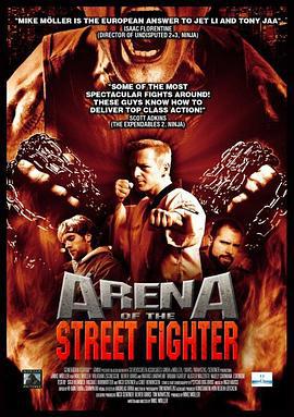 城市戰士 / Arena of the Street Fighter線上看