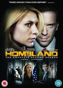 國土安全 第二季 / Homeland Season 2線上看