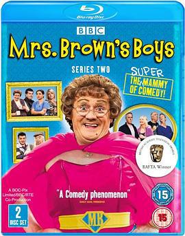 布朗夫人的兒子們 第二季 / Mrs. Brown's Boys Season 2線上看