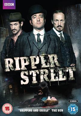 開膛街 第一季 / Ripper Street Season 1線上看