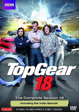 巔峰拍檔 第十八季 / Top Gear Season 18線上看