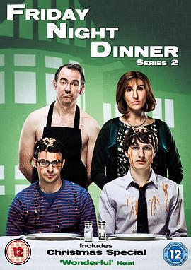 星期五晚餐 第二季 / Friday Night Dinner Season 2線上看