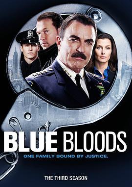 警察世家 第三季 / Blue Bloods Season 3線上看