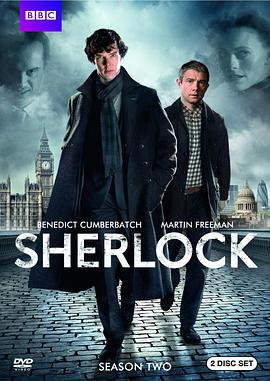 神探夏洛克  第二季 / Sherlock Season 2線上看