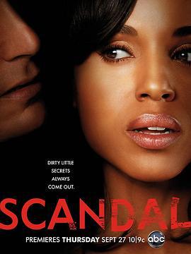 醜聞 第二季 / Scandal Season 2線上看