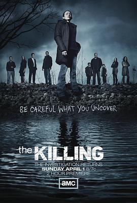 謀殺 第二季 / The Killing Season 2線上看