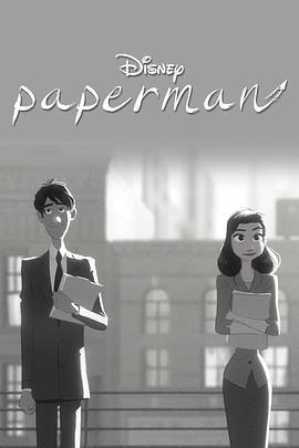 紙人 / Paperman線上看