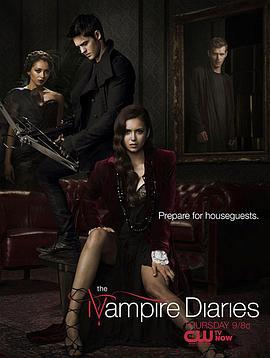 吸血鬼日記 第四季 / The Vampire Diaries Season 4線上看