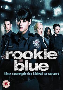 青澀警隊  第三季 / Rookie Blue Season 3線上看