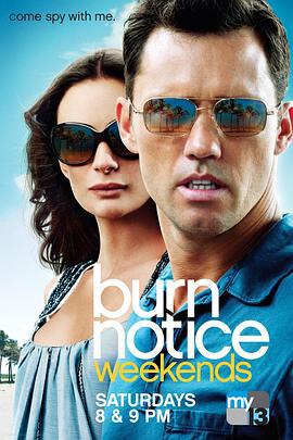 火線警告 第六季 / Burn Notice Season 6線上看