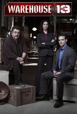 十三號倉庫 第四季 / Warehouse 13 Season 4線上看