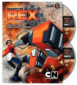 變形小雷 第三季 / Generator Rex Season 3線上看