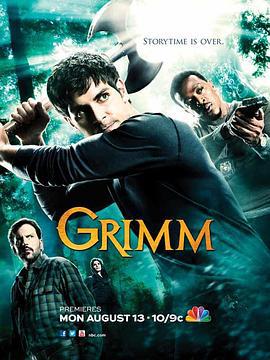 格林 第二季 / Grimm Season 2線上看