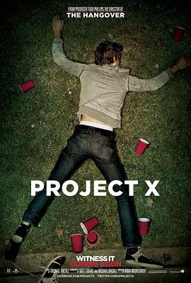 X計劃 / Project X線上看