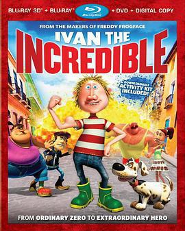 神奇的伊萬 / Ivan the Incredible線上看