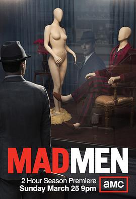 廣告狂人 第五季 / Mad Men Season 5線上看