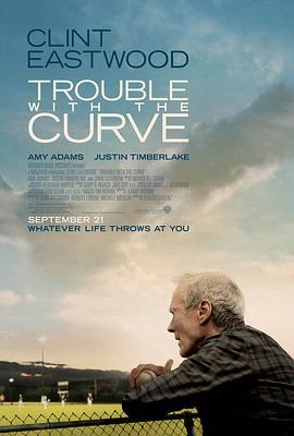 曲線難題 / Trouble with the Curve線上看