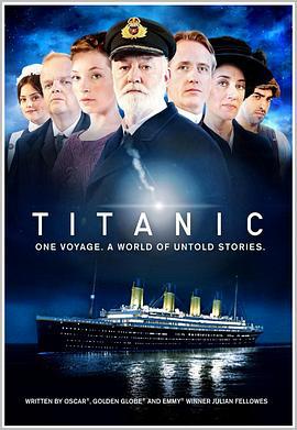泰坦尼克號 / Titanic線上看