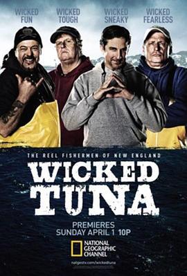 捕魚生死鬥 第一季 / Wicked Tuna Season 1線上看