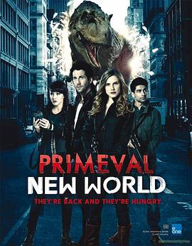 遠古入侵：新世界 第一季 / Primeval: New World Season 1線上看