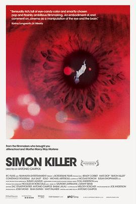 殺手西蒙 / Simon Killer線上看