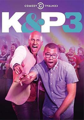 基和皮爾 第三季 / Key and Peele Season 3線上看