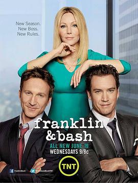 小律師大作為 第三季 / Franklin & Bash Season 3線上看