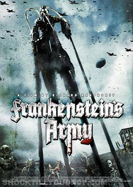 弗蘭肯斯坦的軍隊 / Frankenstein’s Army線上看