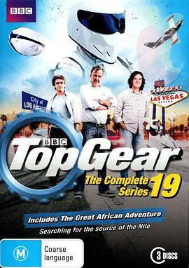 巔峰拍檔 第十九季 / Top Gear Season 19線上看
