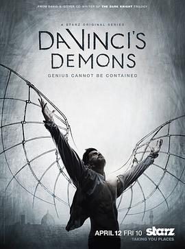 達·芬奇的惡魔 第一季 / Da Vinci's Demons Season 1線上看