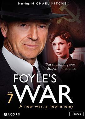 戰地神探 第七季 / Foyle's War Season 7線上看