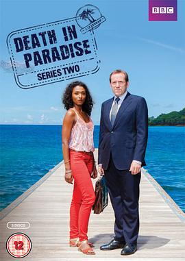 天堂島疑雲 第二季 / Death in Paradise Season 2線上看