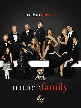 摩登家庭 第五季 / Modern Family Season 5線上看