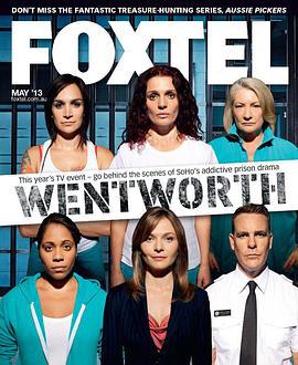 溫特沃斯 第一季 / Wentworth Season 1線上看