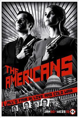 美國諜夢 第一季 / The Americans Season 1線上看