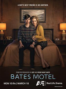 貝茨旅館 第一季 / Bates Motel Season 1線上看