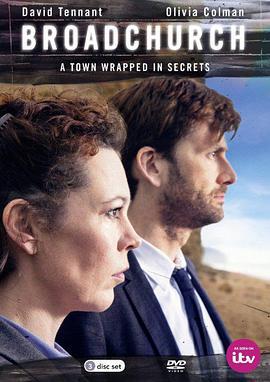 小鎮疑雲 第一季 / Broadchurch Season 1線上看